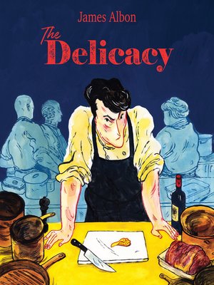 cover image of The Delicacy